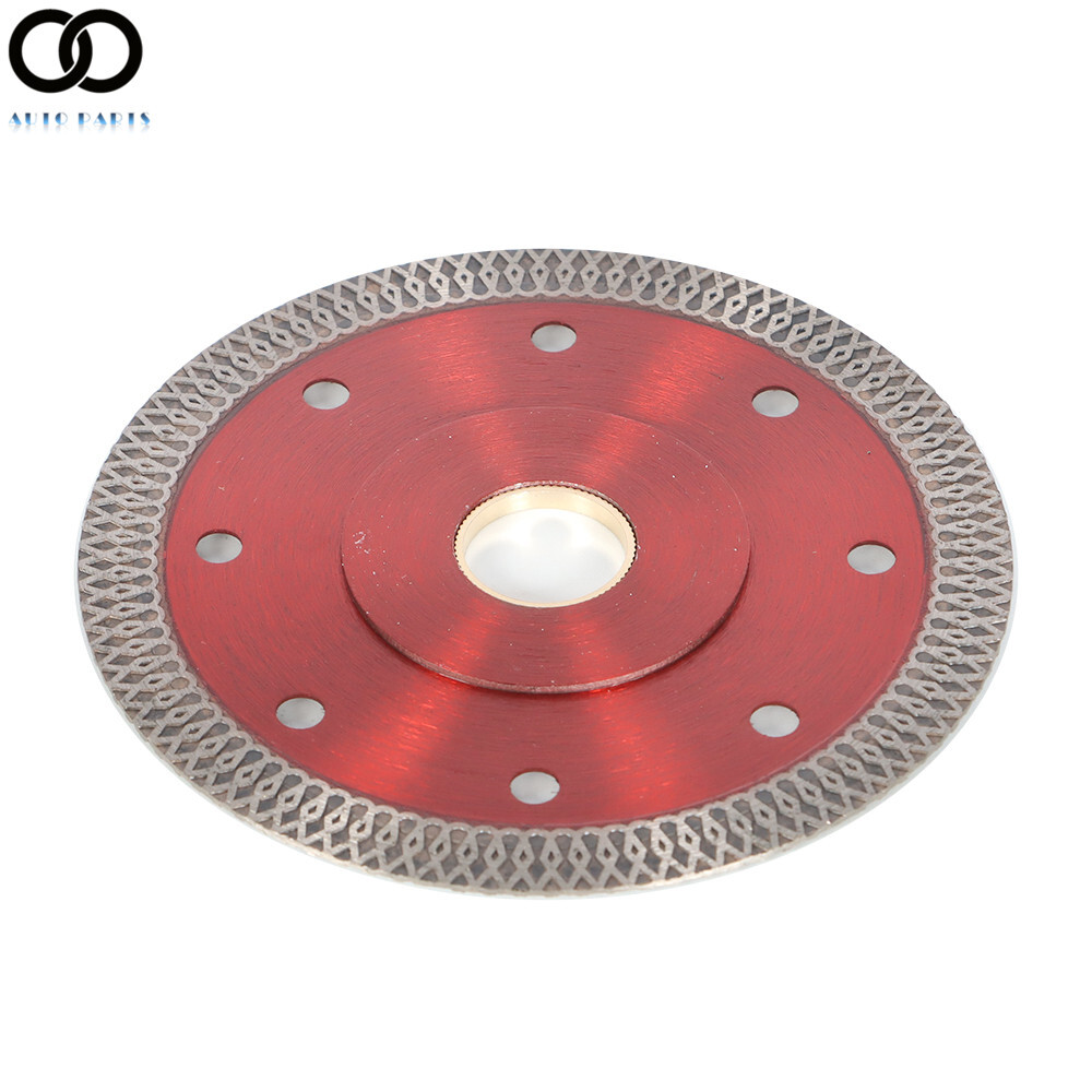 2Pack 4.5 inch Super Thin Diamond Porcelain Saw Blade Ceramic Cutting Disc