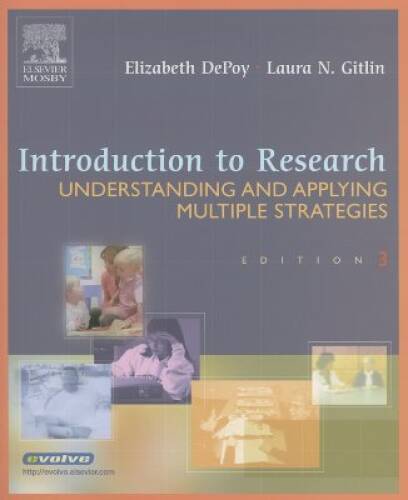 Introduction to Research: Understanding and Applying Multiple Strategies  - GOOD