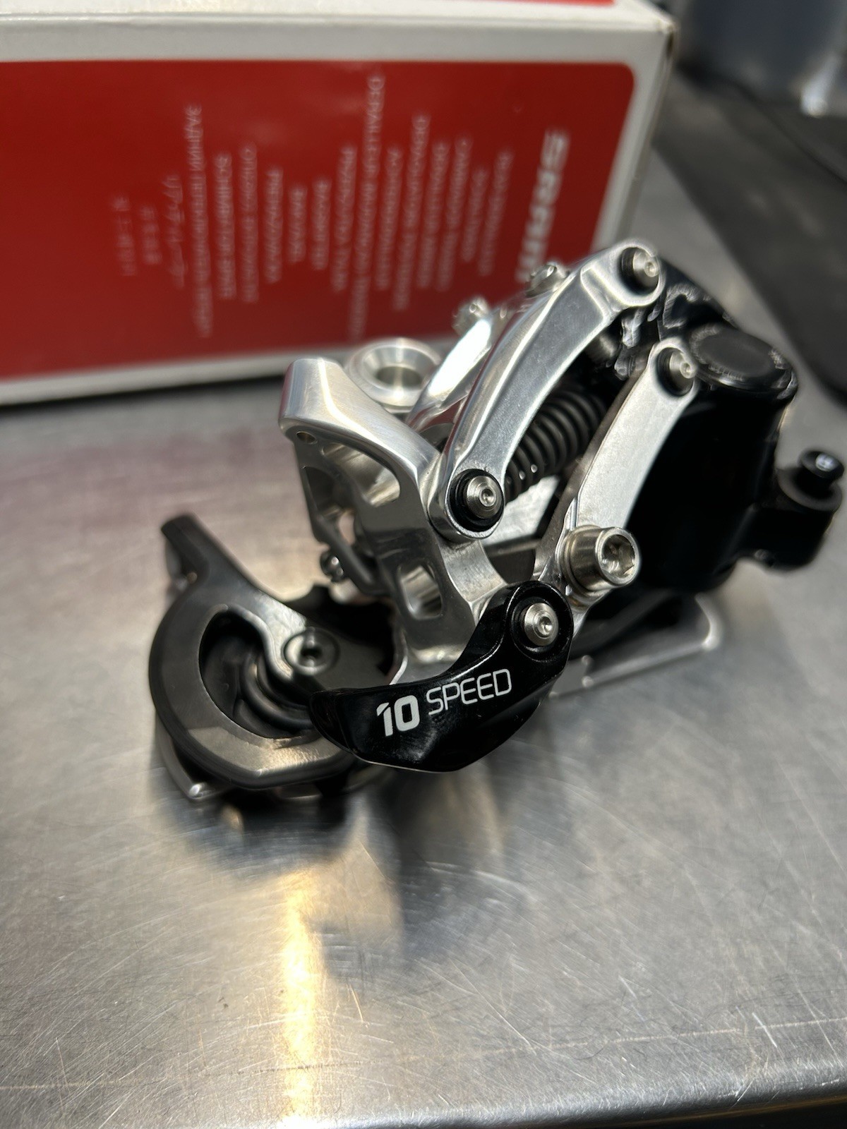 SRAM XO Medium Cage Type 2 10sp, New Old Stock NOS