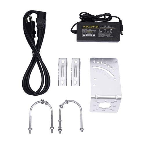 UHF RFID Long Range Card Reader Integrated Reader Parking System Access Control