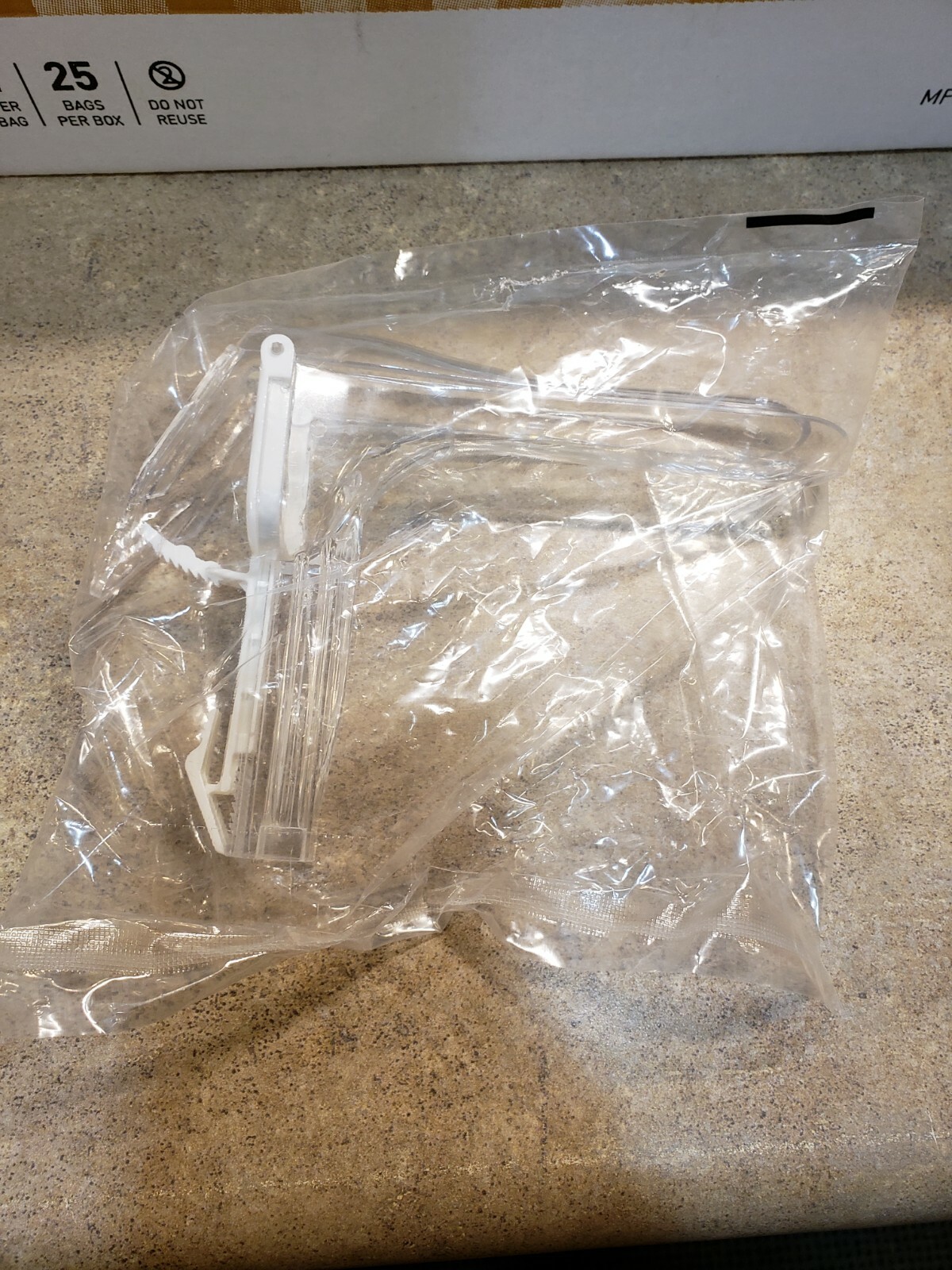 McKesson Disposable Vaginal Specula 25 Count Large All Sealed
