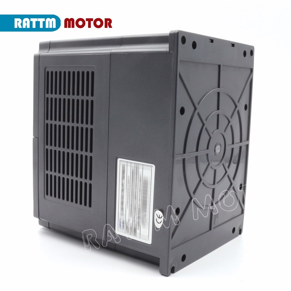 【US】 HY 2.2KW Inverter 110V Variable Frequency Driver VFD VSD Speed Controller