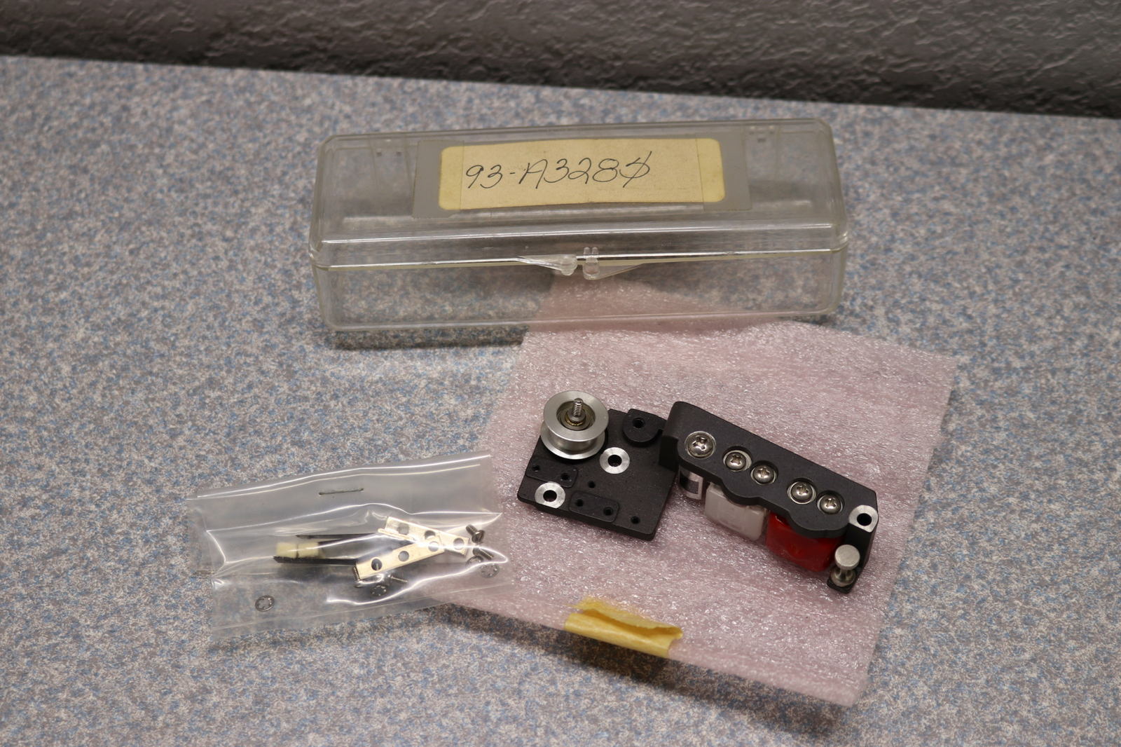 L3 Nortronics Aviation Flight Recorder Head 93-1006 93-A3280 129-2