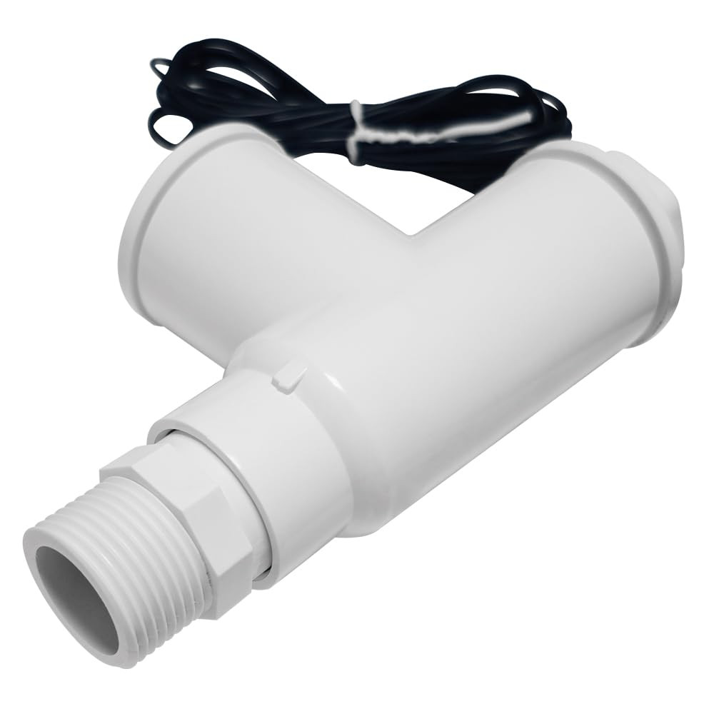 White Color SS1 Float Switch for HVAC Condensate Overflow Safety Sensor Accessor