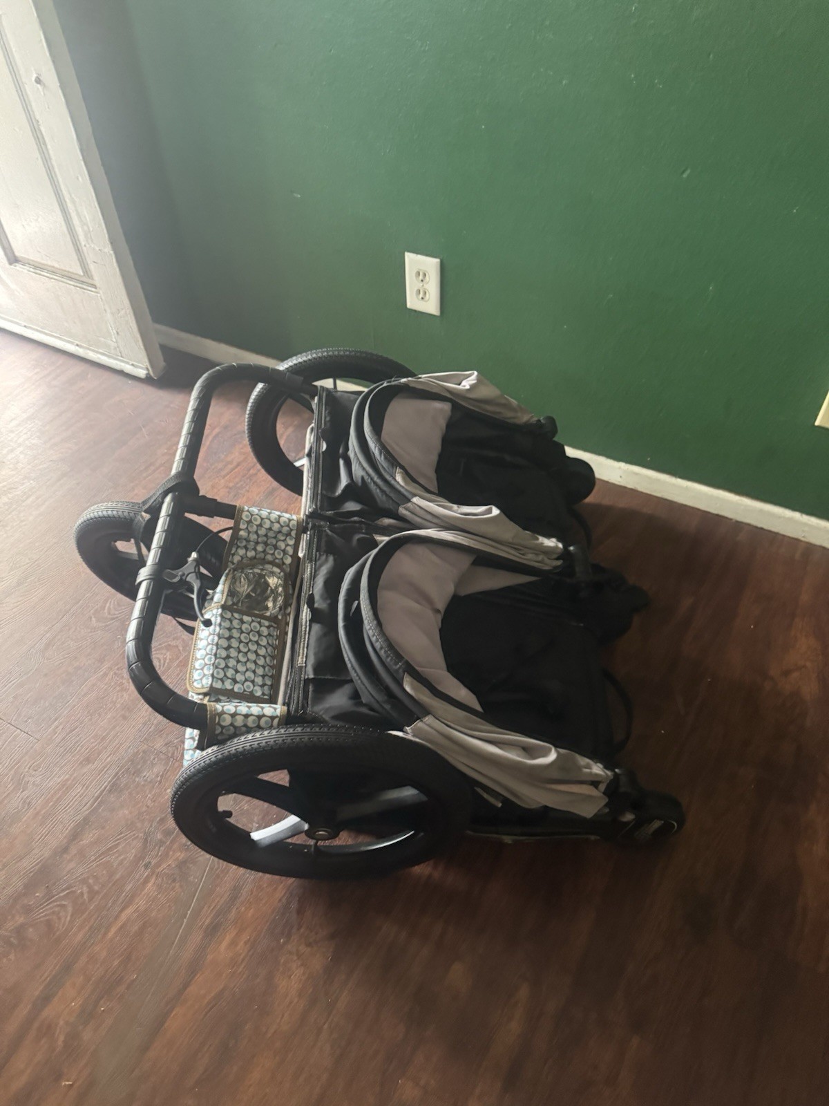 Baby Jogger Summit XC Double Stroller
