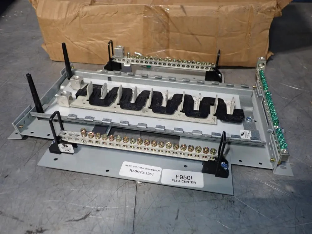 EATON RABR20L125J PANELBOARD ACCESSORY  10210123776