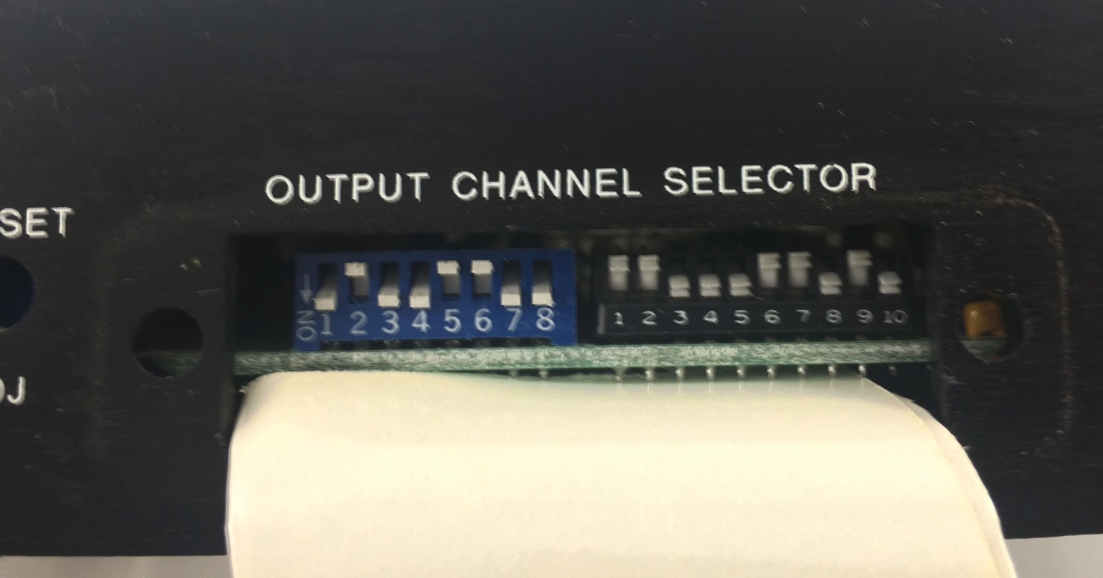 Blonder Tongue AP40-450 Agile Processor