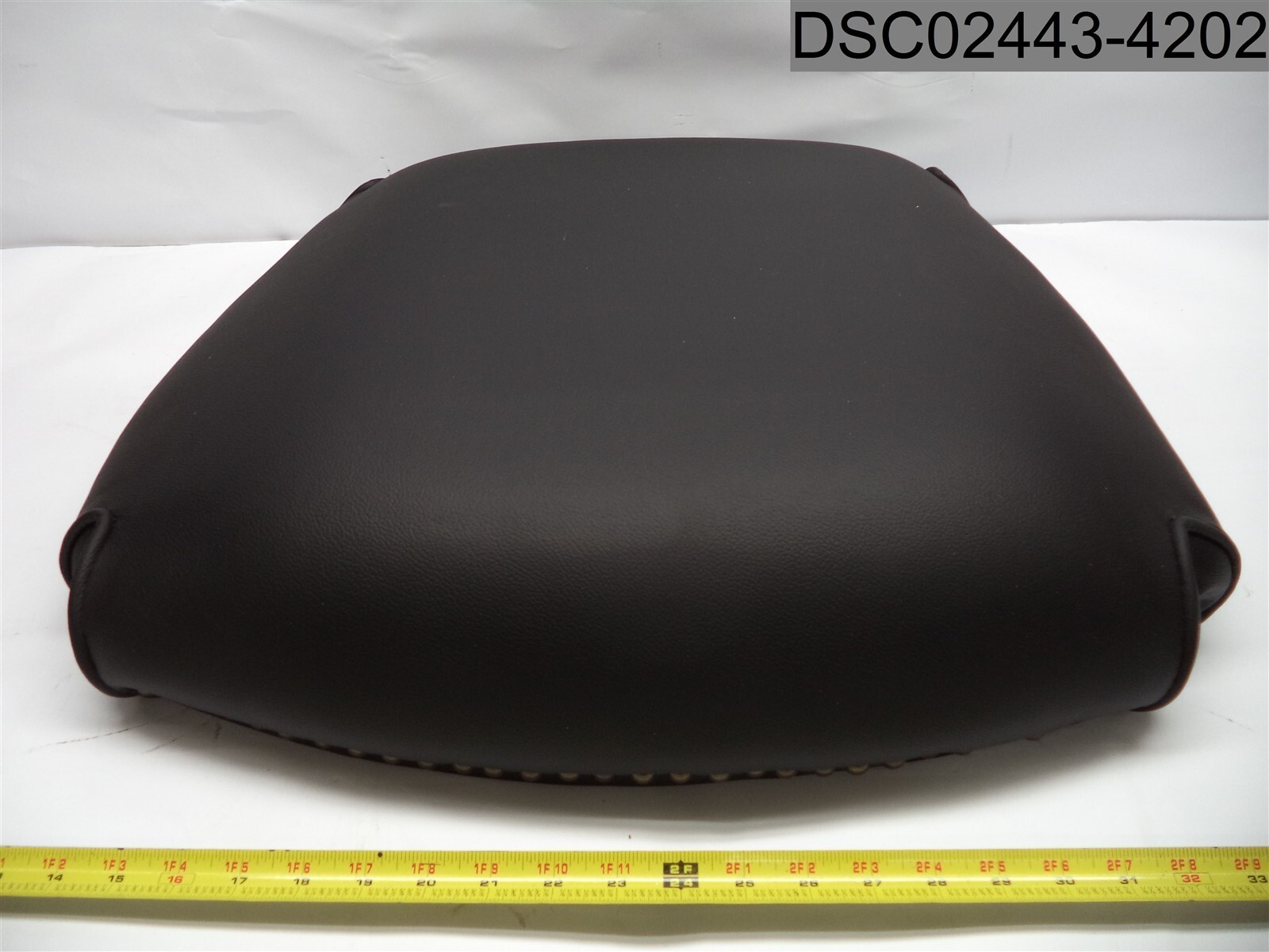 SEAT CUSHION ONLY: Boss Office Products Seat Cushion, Model No: B9540, ID:HY004