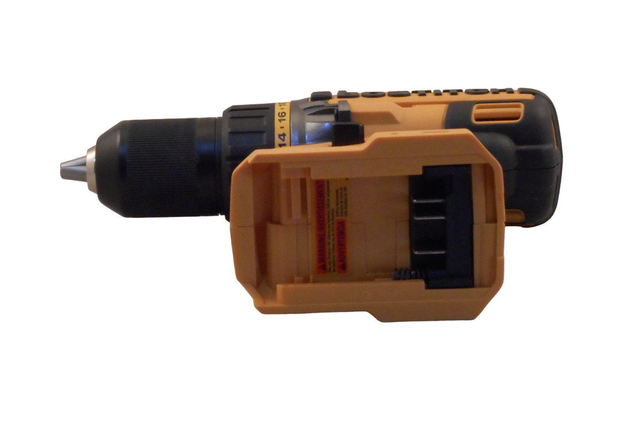 Bostitch BTC400 18V ½” Lithium Drill/Driver (Tool Only)