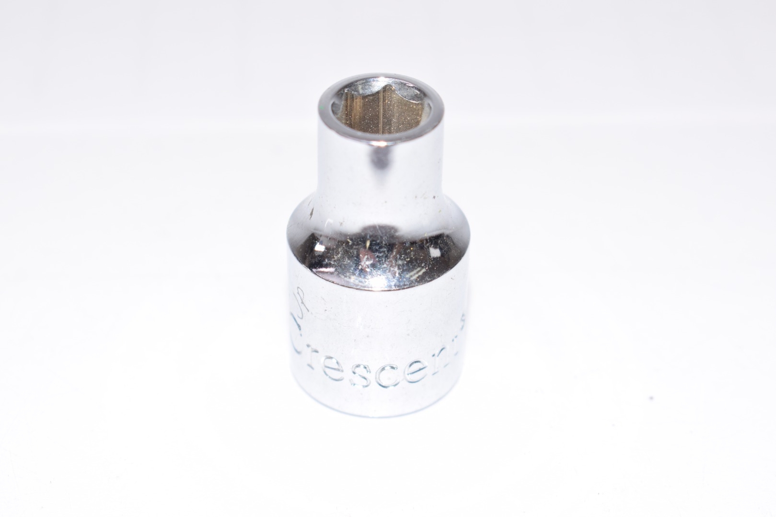 Crescent 9mm Metric Socket CR-V 6 Point 1/2'' Drive