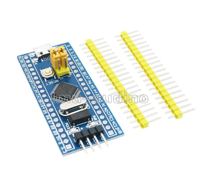 2/5/10Pcs STM32F103C8T6 ARM STM32 Minimum System Development Board Modules