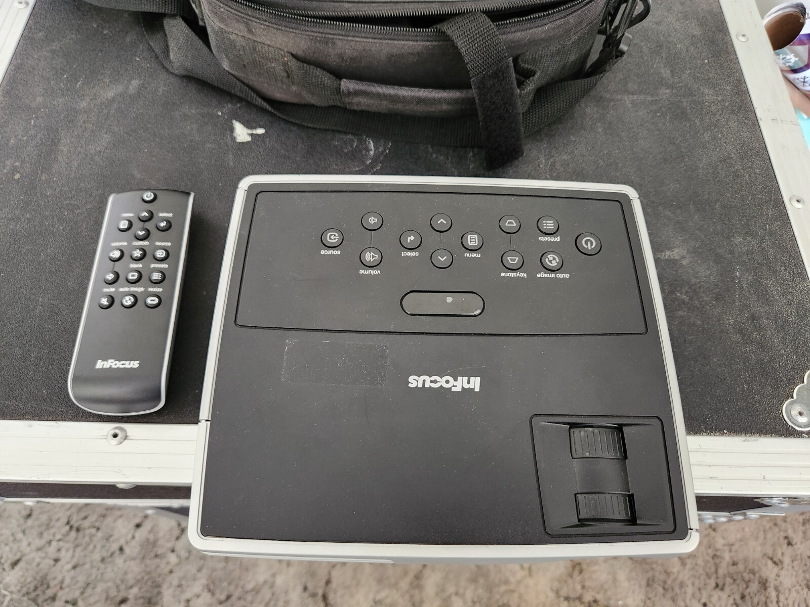 Infocus IN1100 Projector