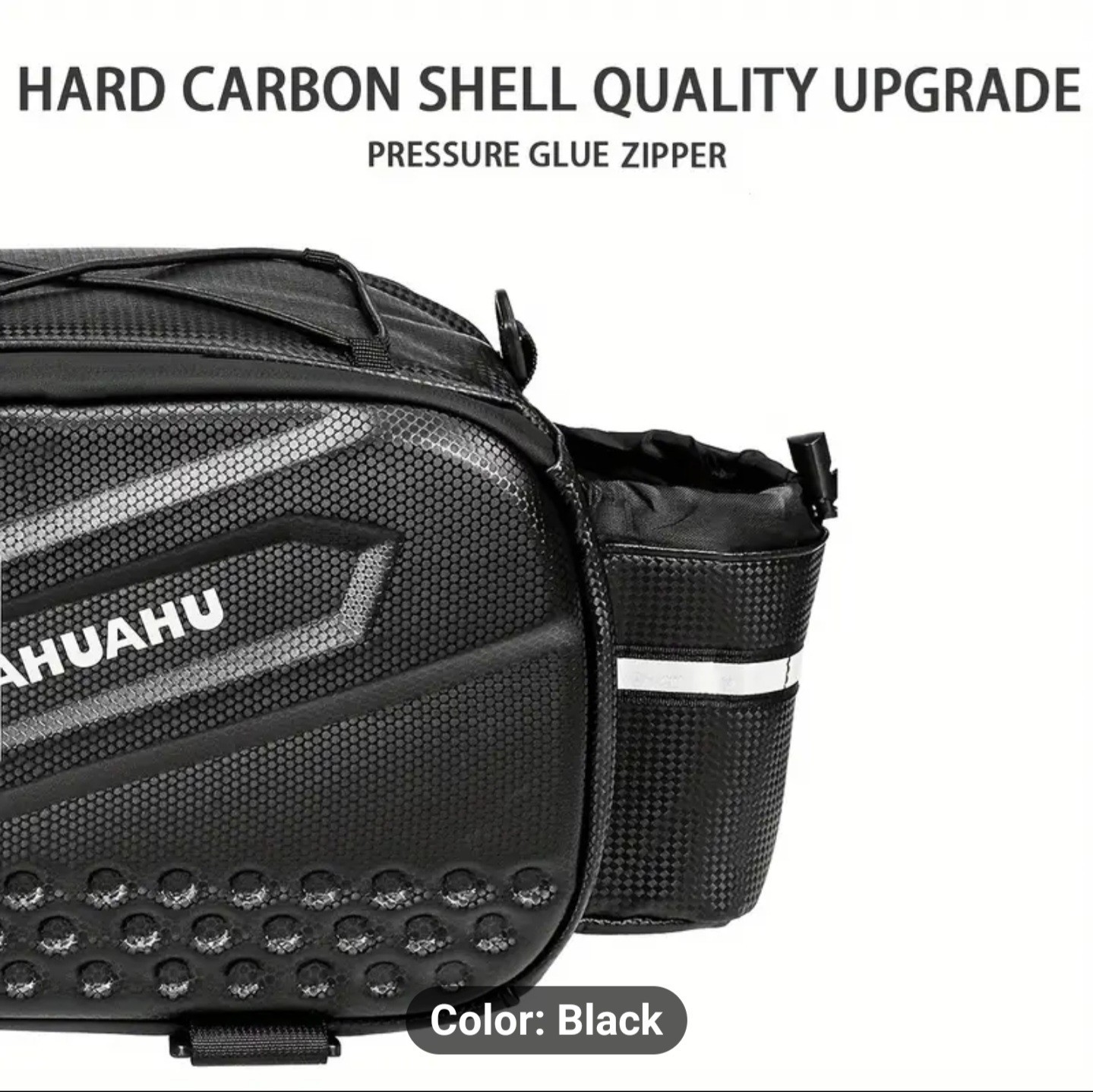 Rear Rack Carrier Trunk Bag