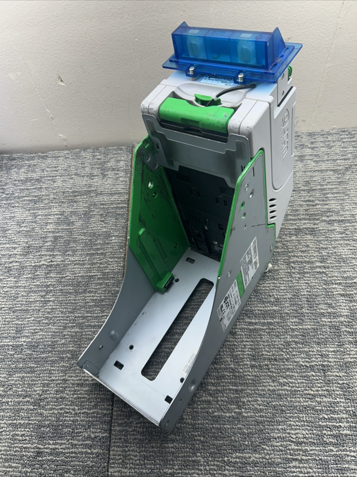 Jcm Ivizion 100 SS Payout System Price Include Vat % Bill Acceptor / Validator