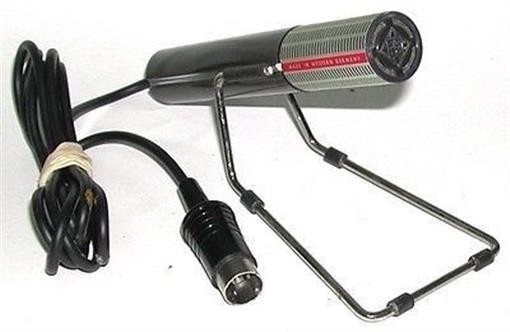 MICROPHONE TD-12 DYNAMIC TELEFUNKEN GERMANY VINTAGE MIC