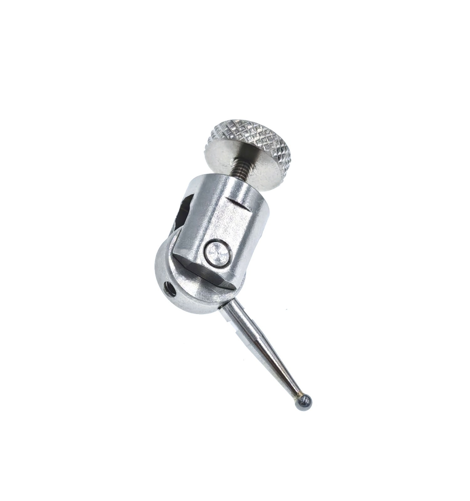 Adjustable Knuckle Adaptors Angle Contact Point For STARRETT Dial Indicators