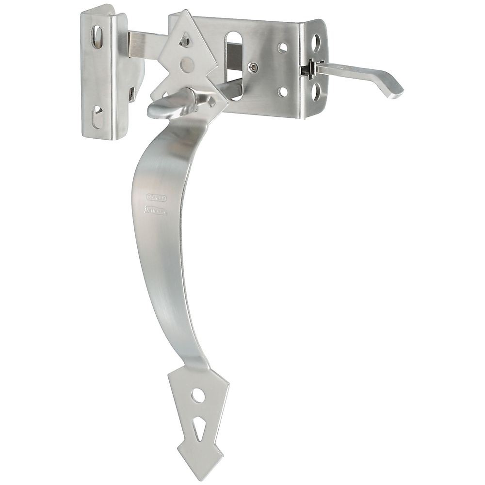 Stainless Steel Heavy Duty Thumb Latch V427 Series N348-508, National Hardware