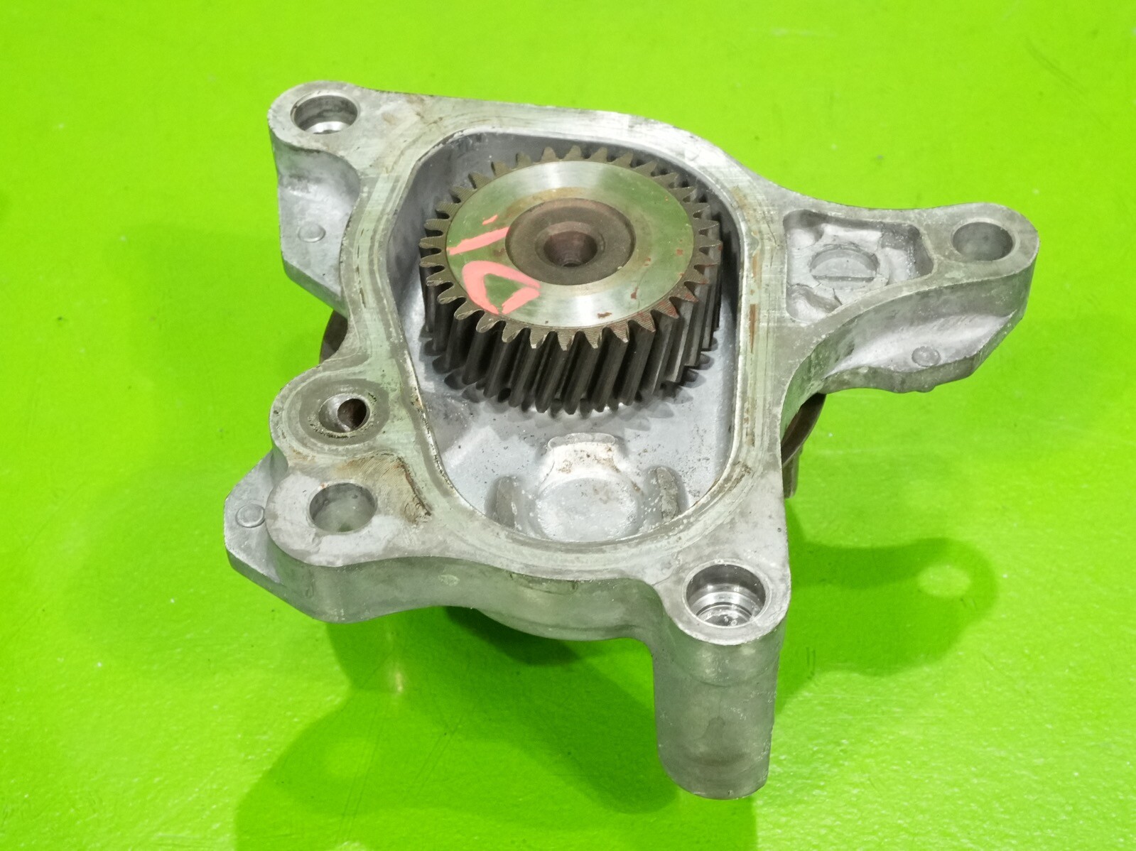 92-96 Prelude OEM rear back engine motor balance shaft drive belt gear pulley