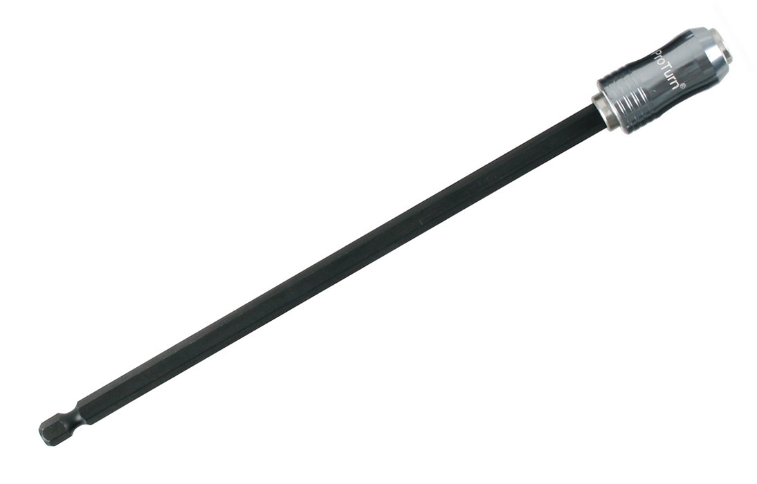 Wiha 71478 Proturn 1/4" Quick Release Magnetic Bit Holder 7.9"