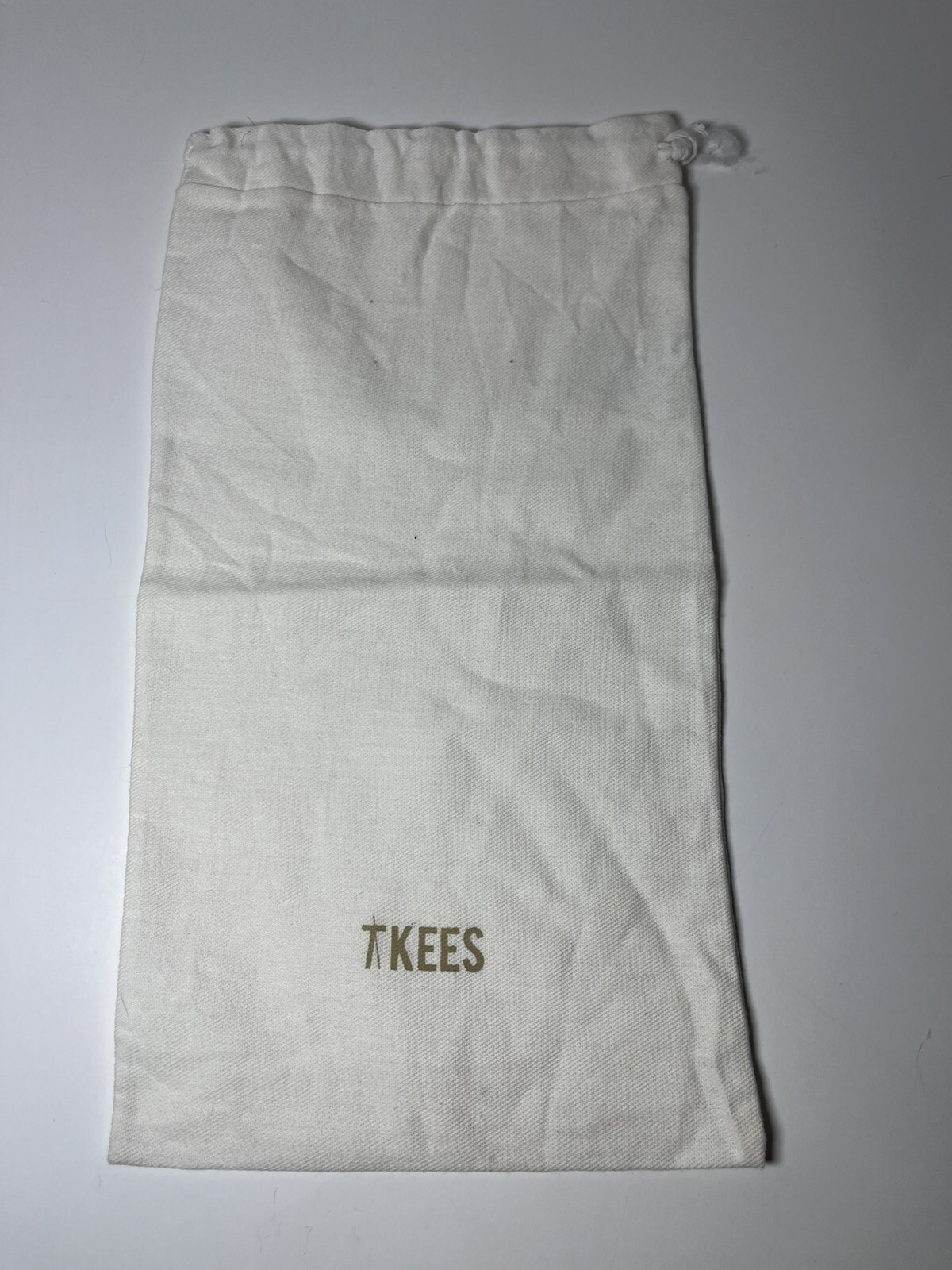 Tkees Dust Bag 12.5”x7”