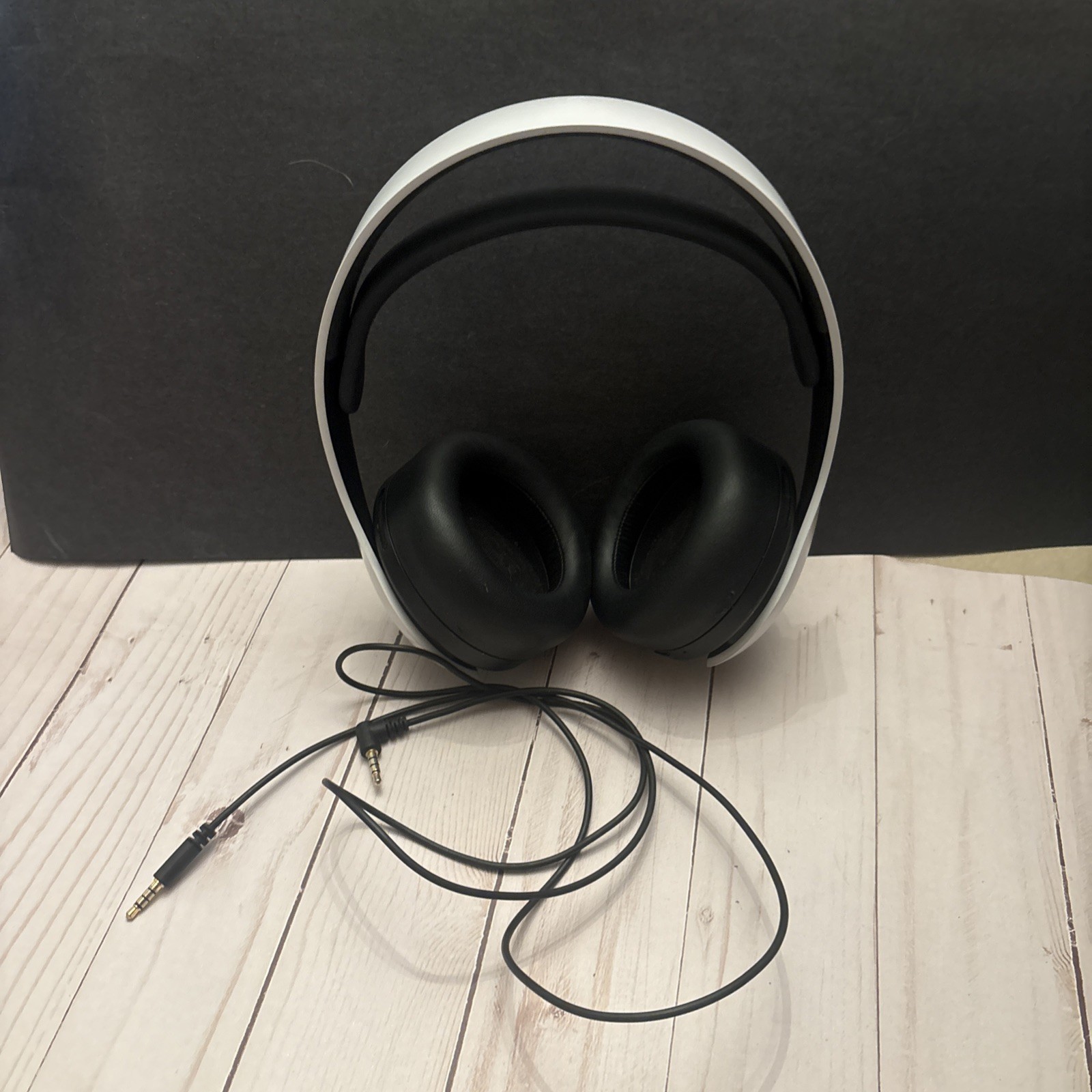 Sony PlayStation 5 PS5 PULSE 3D Wireless Headset Black