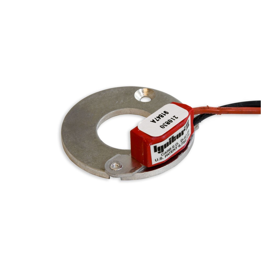 Pertronix Ignition Points-to-Electronic Conversion Kit 91847A;