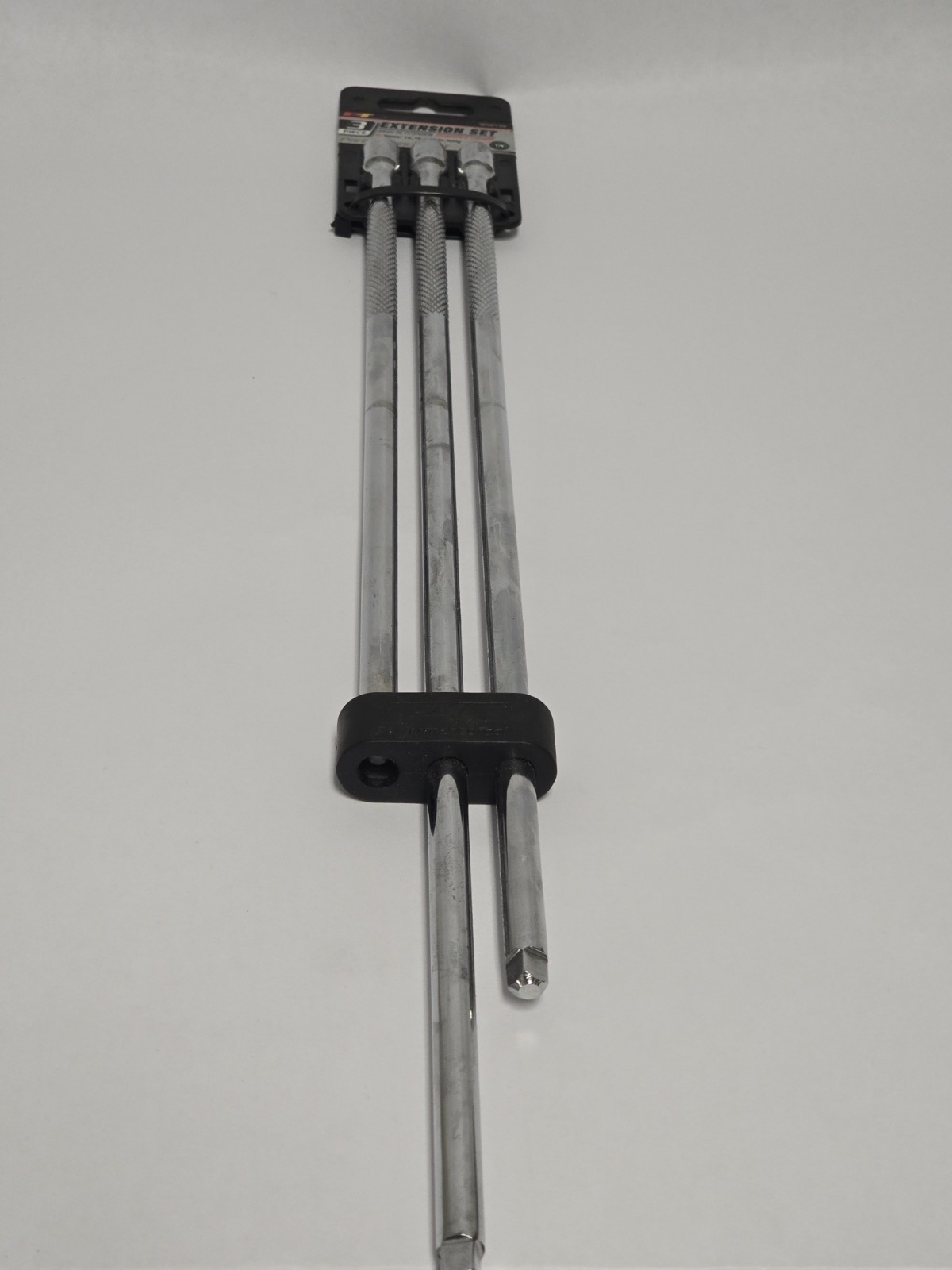 PERFORMANCE TOOL W36139 1/4" DRIVE ESTRA EXTENSION SET (12, 15 & 18")