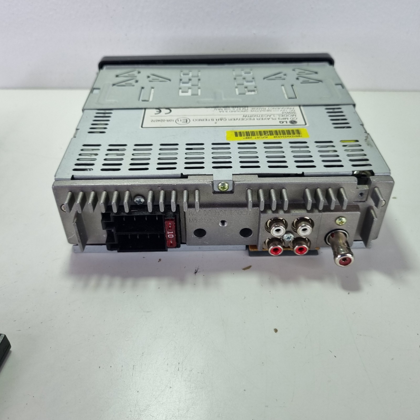 LG CD Player LAC3700RW CD Player + Remote + FREE POST