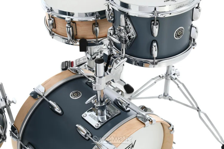 Gretsch Drums Brooklyn Micro Kit - Satin Grey