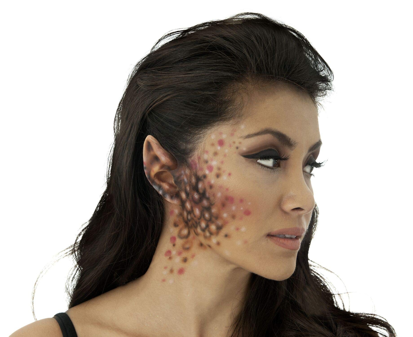 Woochie - Cinema Secrets -  Space Ear Tips - Small - Costume Accessory