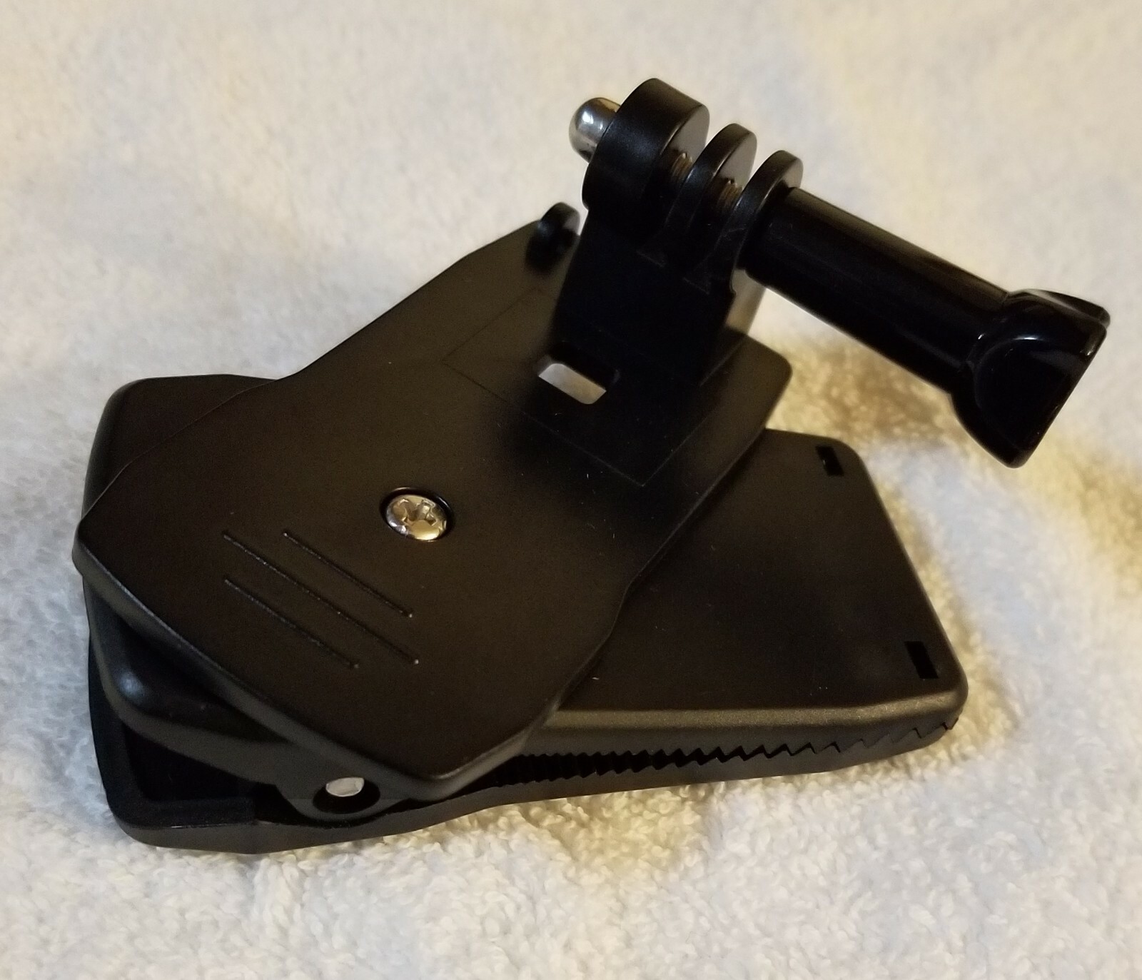 Camera Clip Mount 360° Rotating Action Clip Holder  For GoPro - New