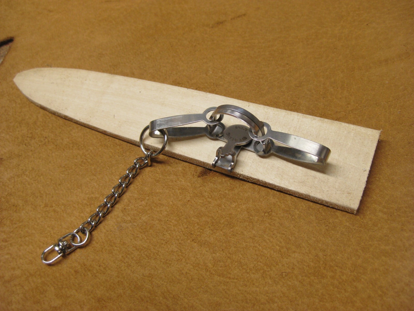 Double Long Spring Trap Mini Sterling These Really Set Plus Mini Stretcher