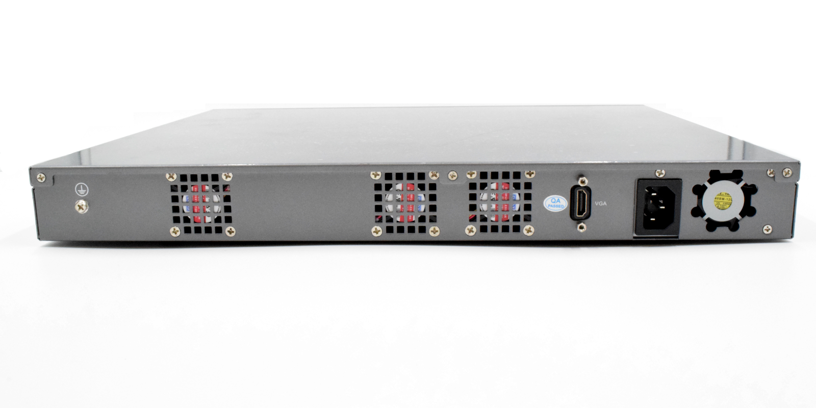 NetFu Firewall 1U, Intel CPU, 8 x Gigabit, SFP, w/ pfSense, Others, NEW OPTIONS