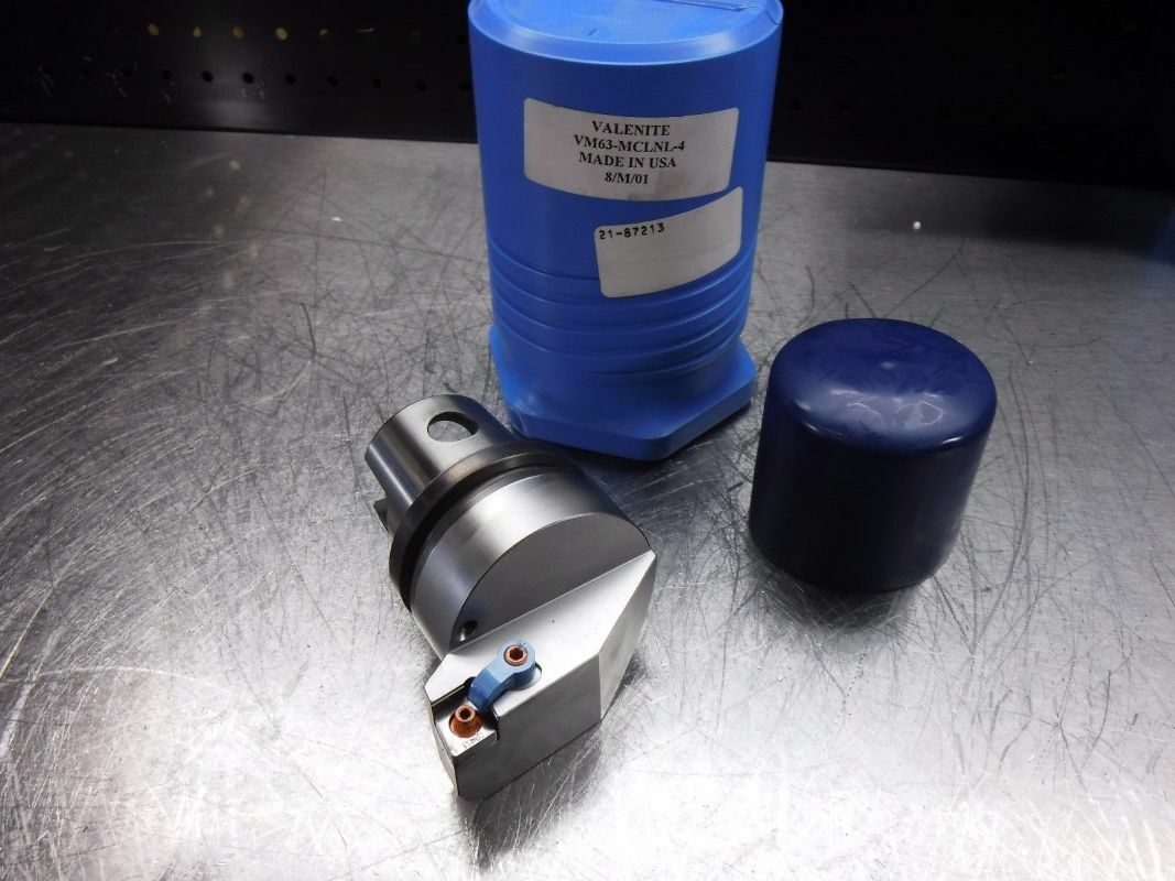 Valenite VM 63 Boring Head VM63-MCLNL4 (LOC3049A)