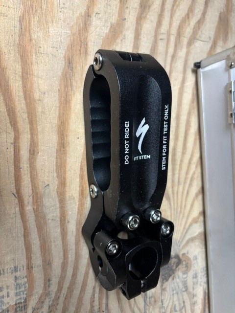 Specialized Body Geometry fit stem tool 31.8 Partial Kit