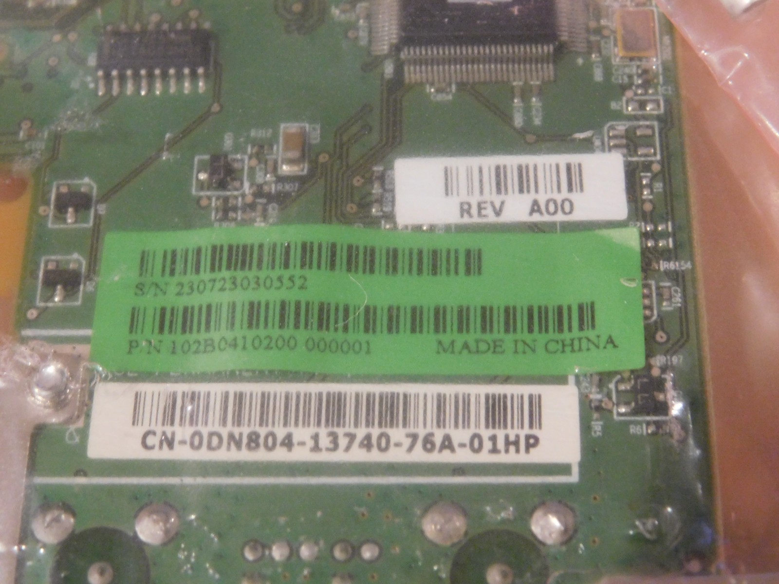 ATI THEATER 650 PRO PCI-E PARTS