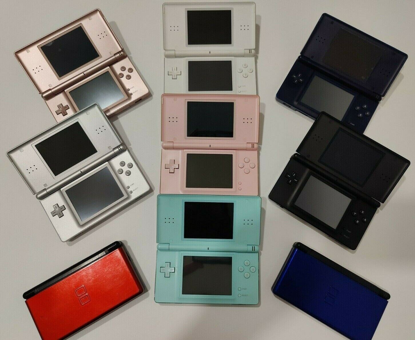 Nintendo DS Lite Region Free Charger Tested USA Seller