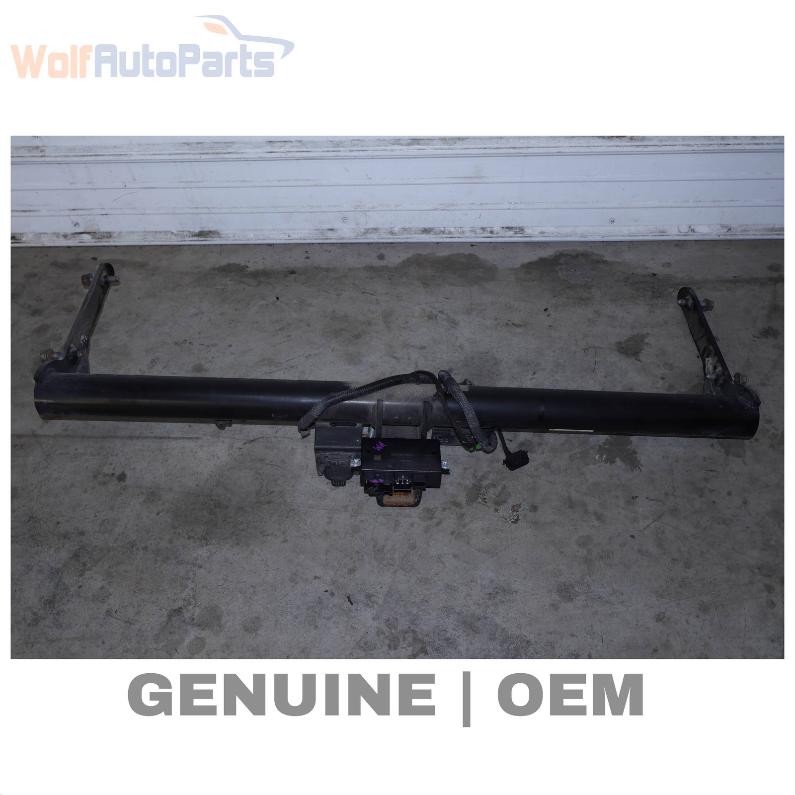 2018-2020 VW ATLAS - Trailer / TOW Hitch W/ Module 3CN803881C