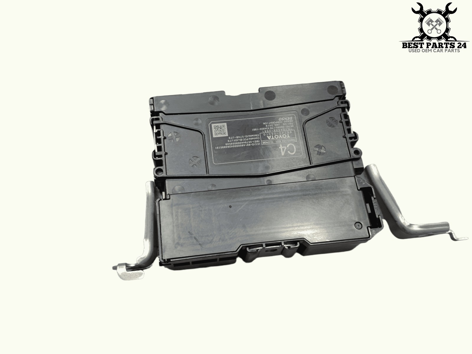 OEM Toyota Camry 2018-2020 Telephone Transceiver Communication Denso Module