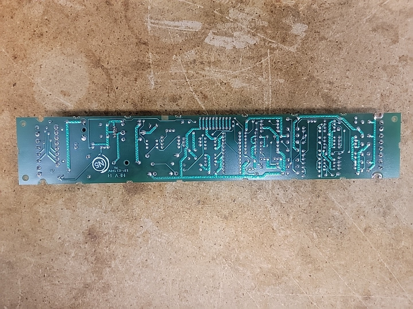 Simplex 565-233 Remote Interface II Circuit Board