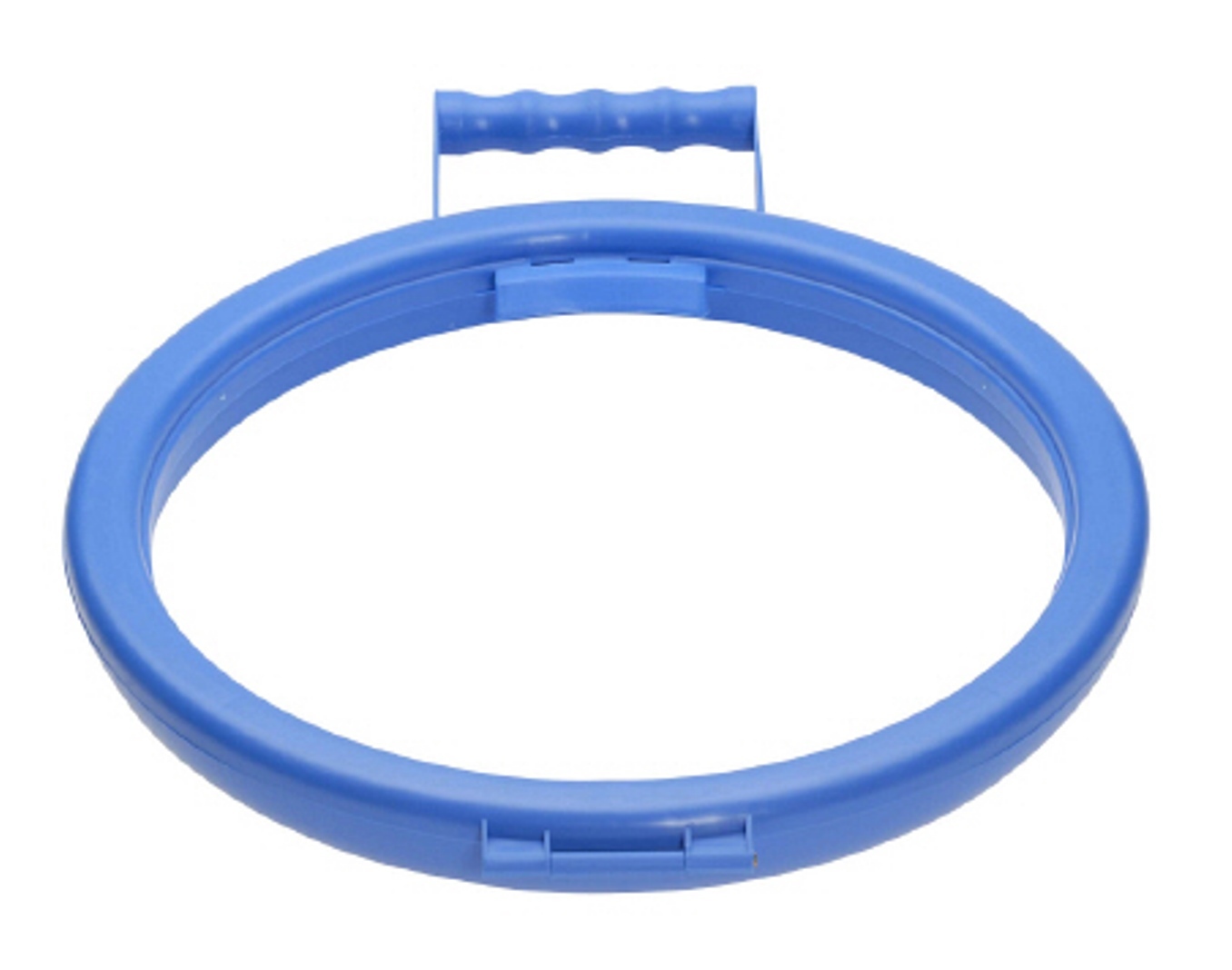 HANDY HOOP RING SACK BIN REFUSE GARBAGE BAG HOLDER PLASTIC WITH HANDLE