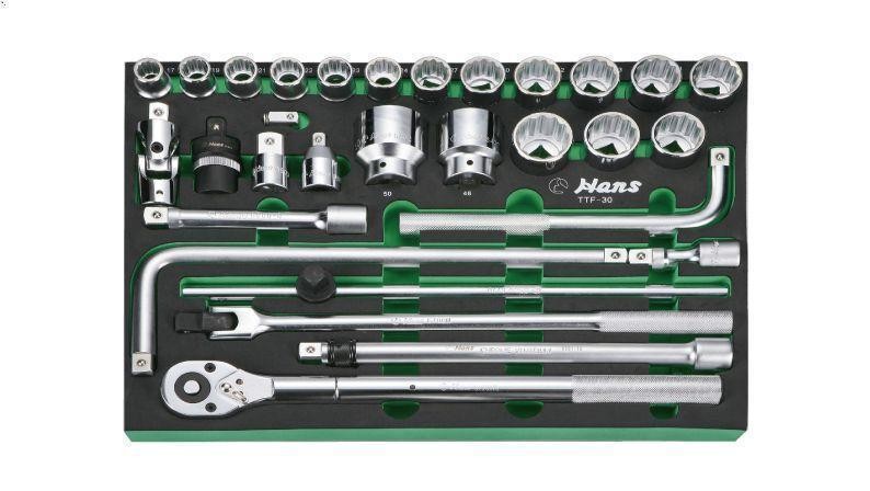 HANS TTF-30 Trolley Tool Insert