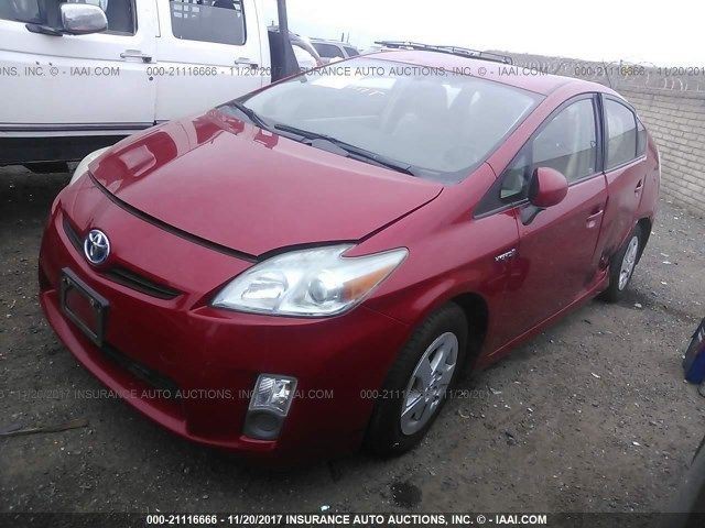 10-11 TOYOTA PRIUS POWER STEERING CONTROL MODULE ECM ASSEMBLY