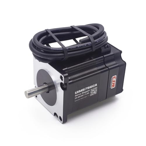 NEMA 23 Integrated Servo Stepper Motor NEMA23 Absolute (Multi-turn) Encoder