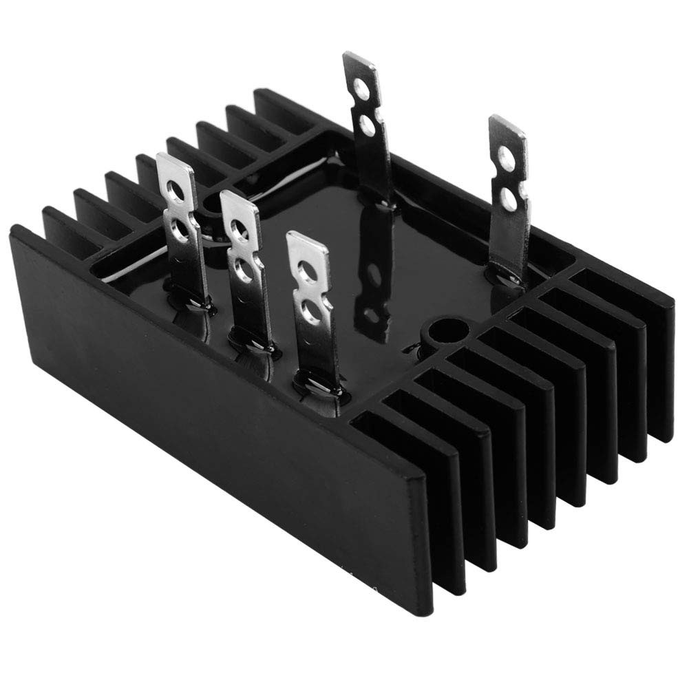 Ac To Dc Three Phase Diode Bridge Rectifier Three Phase Rectifier 1600v Black Th