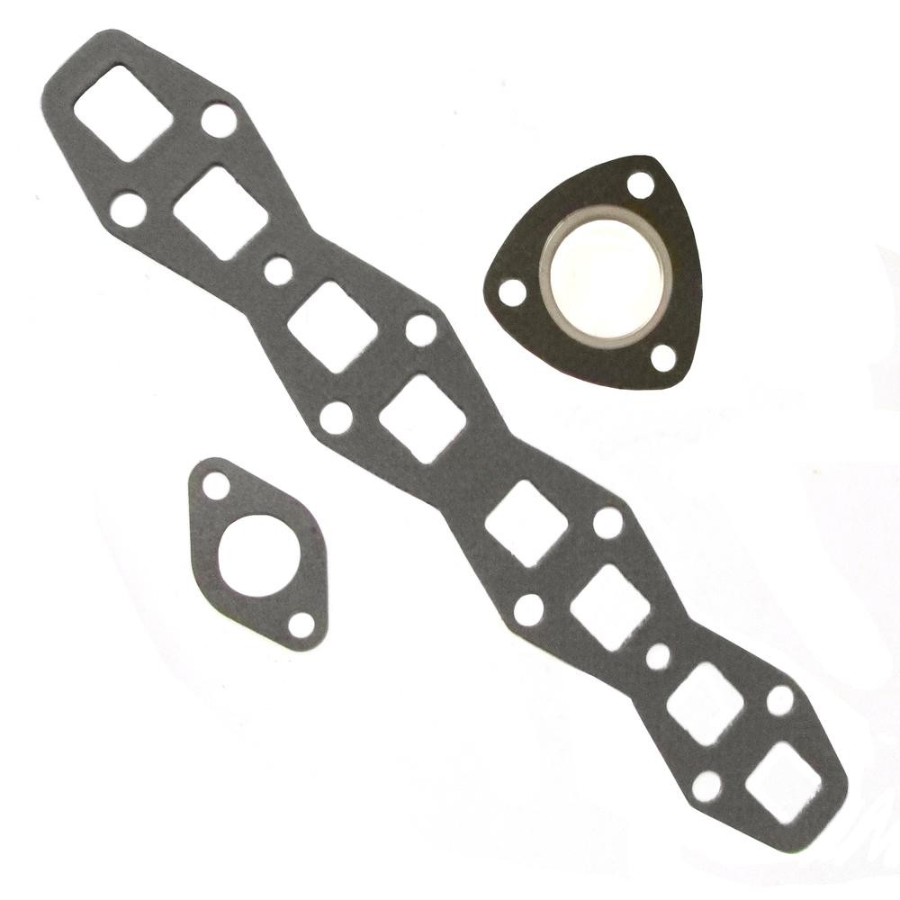 Manifold Gasket Set Fits Massey Ferguson 135 150 202 204 2135 TE20 TO20 TO30