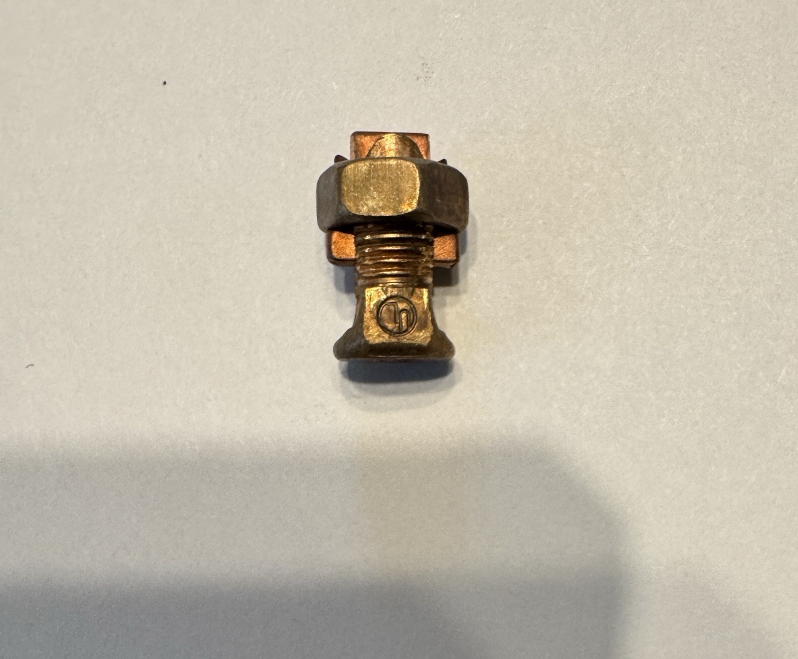 BURNDY KS90 SPLIT BOLT CONNECTION QTY 100