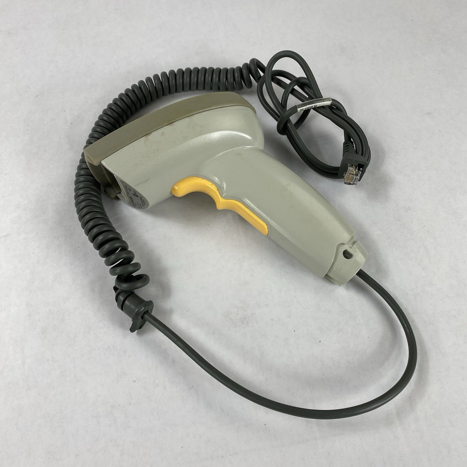 Symbol LS4004-1049 Handheld Barcode Scanner Untested