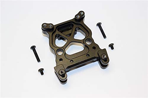 GPM For HPI Savage XS Flux Upgrade Parts Aluminum Front/Rear Shock Tower -...