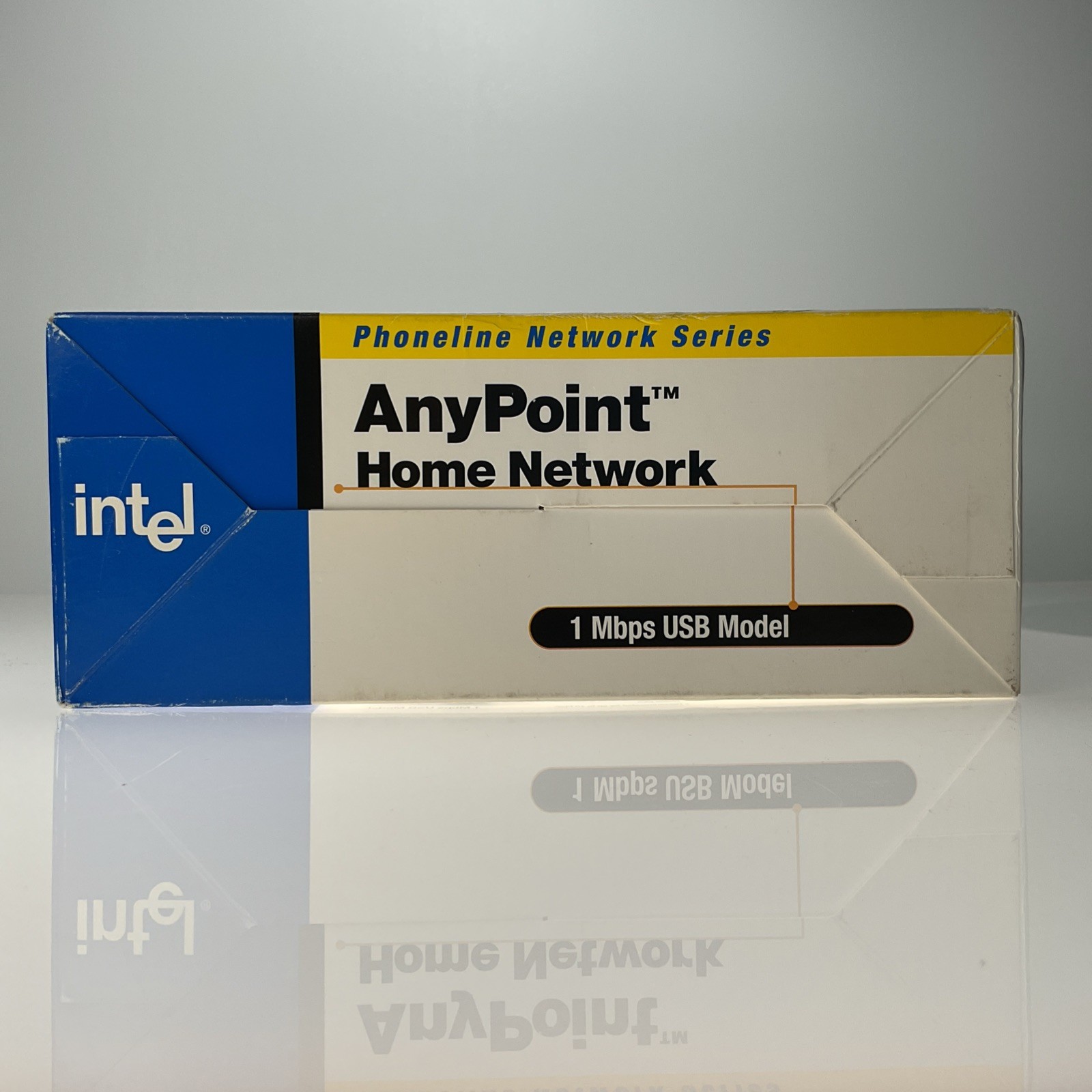 Intel Phoneline Network Series AnyPoint Home Network 1 Mbps USB Model